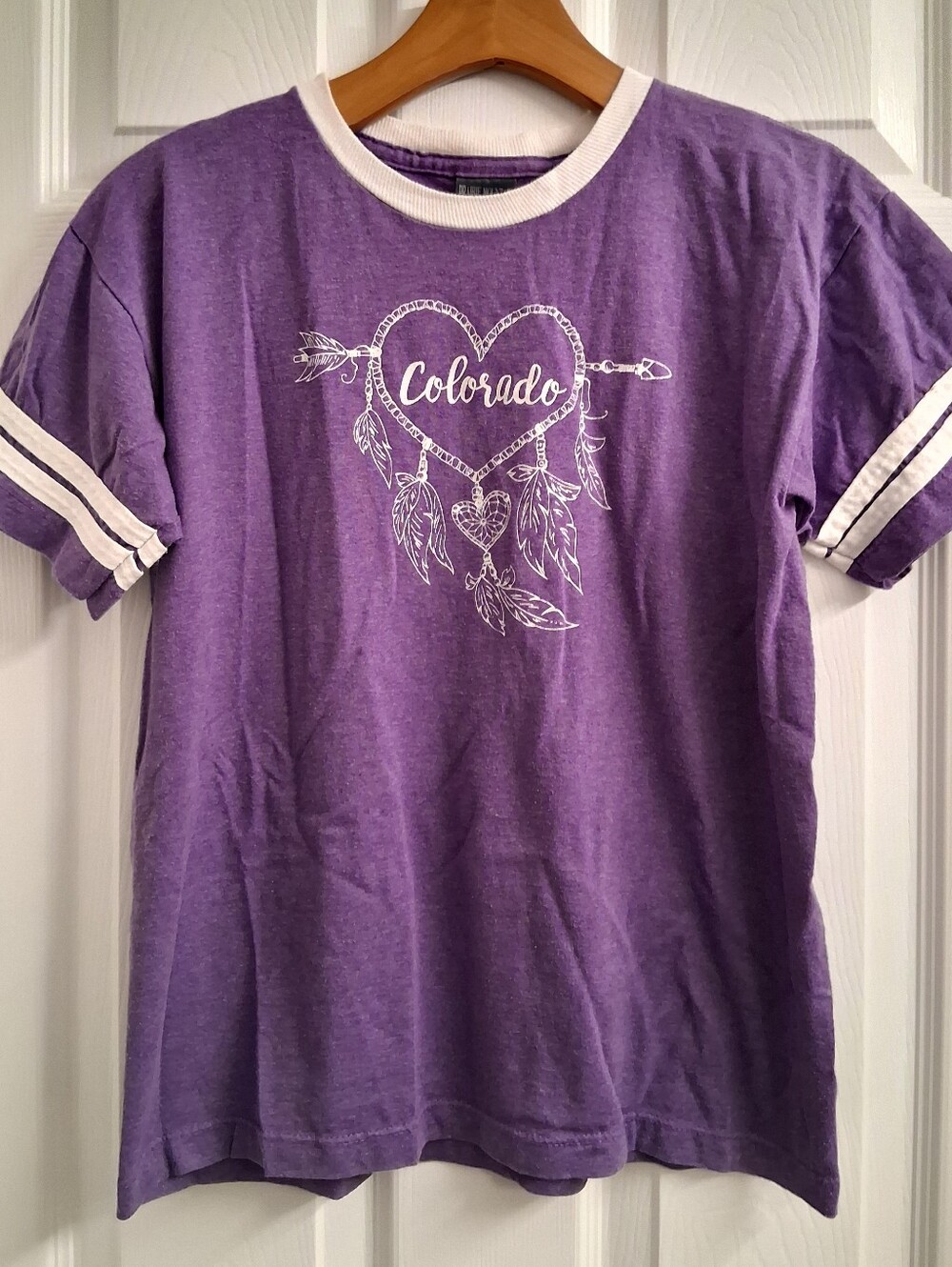 Girls Colorado T Shirt 14/16
